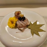 เมนูของร้าน Meruto Sushi สาทร การ์เด้น