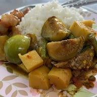 ข้าวแกงมโนราห์