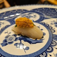 เมนูของร้าน Meruto Sushi สาทร การ์เด้น