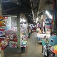 บรรยากาศ ตลาดริมเมย