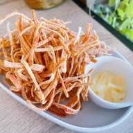 เมนูของร้าน The Steak