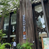 BROWN Coffee& bakery เสียมเรียบ