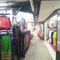 บรรยากาศ ตลาดริมเมย