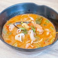 เมนูของร้าน The Steak