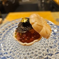 เมนูของร้าน Meruto Sushi สาทร การ์เด้น
