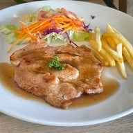 เมนูของร้าน The Steak