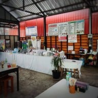 บรรยากาศ ก๋วยเตี๋ยวปู