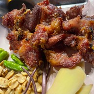 เมนูของร้าน ร้านอาหารเฟื่องฟ้า