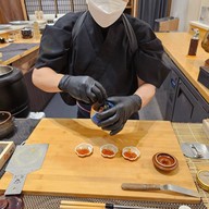 เมนูของร้าน Meruto Sushi สาทร การ์เด้น