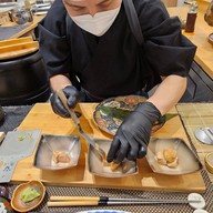 เมนูของร้าน Meruto Sushi สาทร การ์เด้น