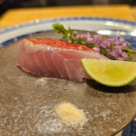 เมนูของร้าน Meruto Sushi สาทร การ์เด้น