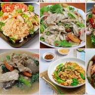 ยำแซ่บอาหารอีสาน ซอยมหาดไทย แยก25