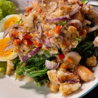 เมนูของร้าน ร้านอาหารเฟื่องฟ้า