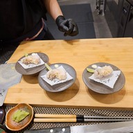 เมนูของร้าน Meruto Sushi สาทร การ์เด้น