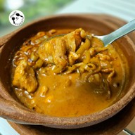 เมนูของร้าน กะทิบ้านอาหารไทยและขนม