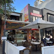 Cosmopolitan Cafe Bondi Junction