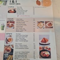เมนู Ivory and Indigo coffee bar บ้านฉาง ระยอง