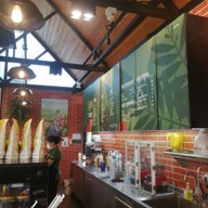 เมนู Café Amazon - DD3258 สถานีบริการ บจ.ไชยพิธารการพลังงาน