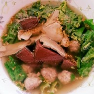 ข้าวหมูอบ-ไก่อบ & กะเพรา BY ป้านงค์ 0