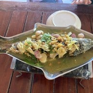 เมนูของร้าน ครัวแม่แช่ม