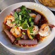 ดาวลูกไก่ยำแซ่บ บางแสน