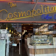 Cosmopolitan Cafe Bondi Junction