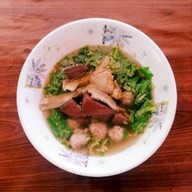 ข้าวหมูอบ-ไก่อบ & กะเพรา BY ป้านงค์ 0