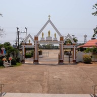 บรรยากาศ โบสถ์อาสนวิหารอัครเทวดามีคาแอล