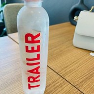 เมนูของร้าน Trailer Coffee Suriwong Book Center