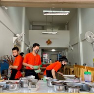 เมนูของร้าน ป. ประทีป ก๋วยเตี๋ยวเรือ บางปลา สาขาบางปลา