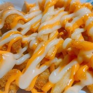 🍔เบอร์เกอร์&โรตี🧇🍔 By น้องข้าวปั้น