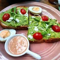 เมนูของร้าน Le Café des Stagiaires