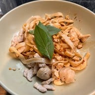 เมนูของร้าน ก๋วยเตี๋ยวหมี่ขิด สาขาตรงข้ามพิพิธภัณฑ์อุดร