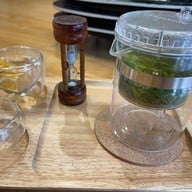 เมนูของร้าน Lyn’s The Shanghai Cafe'