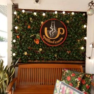 บรรยากาศ KruSrichan Coffee  @WhiteTemple Chiangrai .