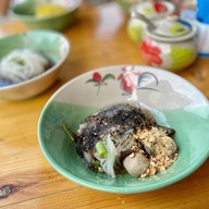 เมนูของร้าน ป. ประทีป ก๋วยเตี๋ยวเรือ บางปลา สาขาบางปลา