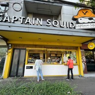 Captain Squid ศาลาแดง