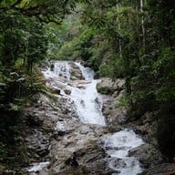 บรรยากาศ น้ำตกซีโป