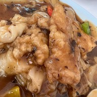 เมนูของร้าน โกยซีหมี่ เสนาวิลล่า