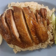 ไกฟ่าน ข้าวมันไก่ฮาลาล -