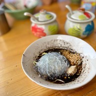 เมนูของร้าน ป. ประทีป ก๋วยเตี๋ยวเรือ บางปลา สาขาบางปลา