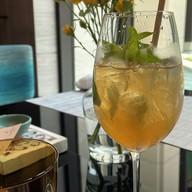 เมนูของร้าน ALATi Siam Kempinski Hotel Bangkok
