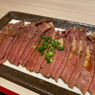 เมนูของร้าน Kemuri บรรทัดทอง