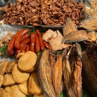 เมนูของร้าน ราชาข้าวเหนียว วัดใหญ่ น้องน้ำฝน
