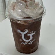 เมนูของร้าน Yoju cafe