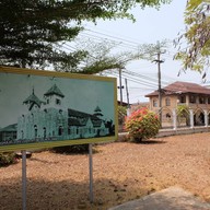 บรรยากาศ โบสถ์อาสนวิหารอัครเทวดามีคาแอล