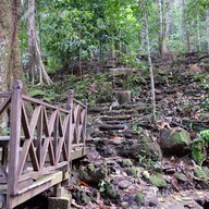 บรรยากาศ น้ำตกซีโป