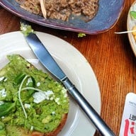 เมนูของร้าน Le Café des Stagiaires