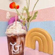 เมนูของร้าน Yoju cafe