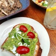 เมนูของร้าน Le Café des Stagiaires